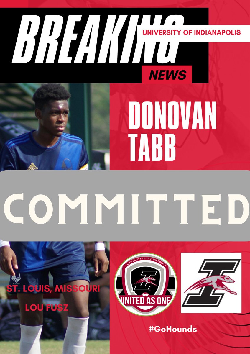 donovan_tabb's tweet photo. Hey everyone,

I have some fantastic news to share! I'm thrilled to announce that I have officially committed to playing college soccer at @UIndyMSoccer !  This incredible opportunity is a dream come true for me, and I'm excited to take the next step in my athletic journey. https://t.co/qtrfxWfwQ2