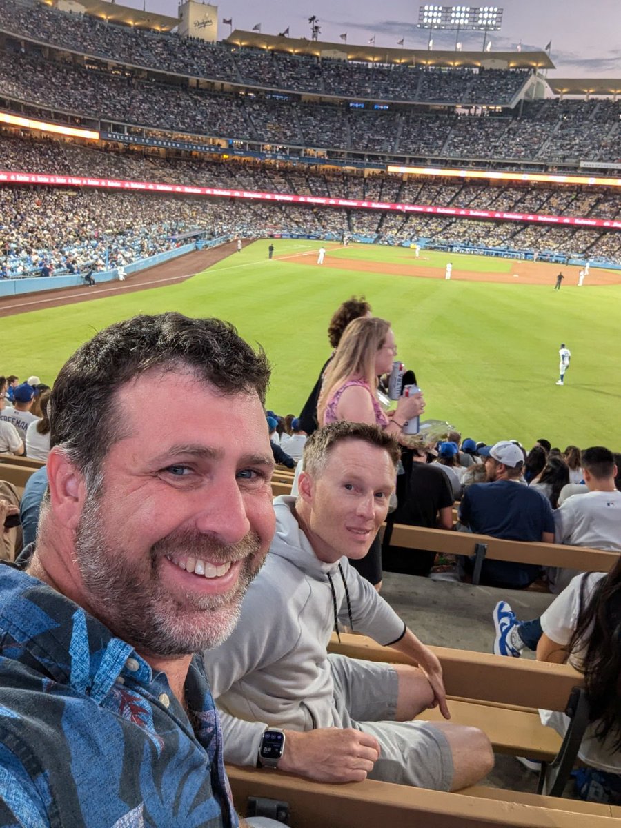 UToledoMedPhys's tweet photo. #AAPM2024 is at the ballgame! https://t.co/6kA1Gp7chR