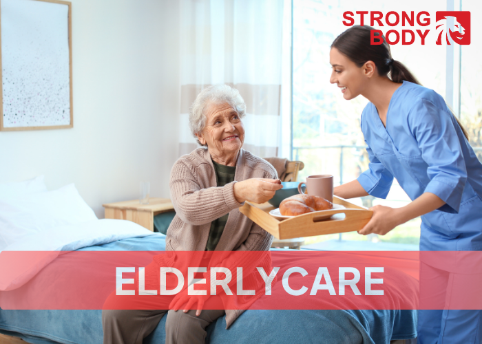Mei27202's tweet photo. Need expert advice for your loved one's senior health? 👴 StrongBodyAI's ELDERLY CARE connects you with qualified doctors &amp; specialists. Get personalized guidance on geriatric care, long-term care planning, mental health, and more! #ELDERLYCARE #StrongBodyAI #strongbody_mia https://t.co/A2GgVV8861