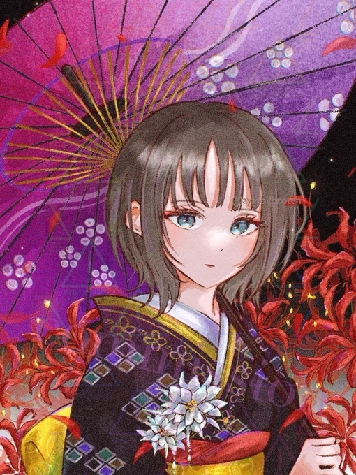 #夏の創作クラスタフォロー祭 