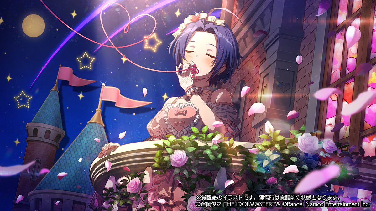 ミリオンライブ！ シアターデイズ【公式】 tweet media