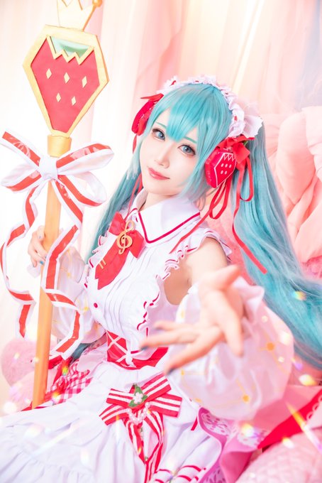 Twitterのコスプレ画像5