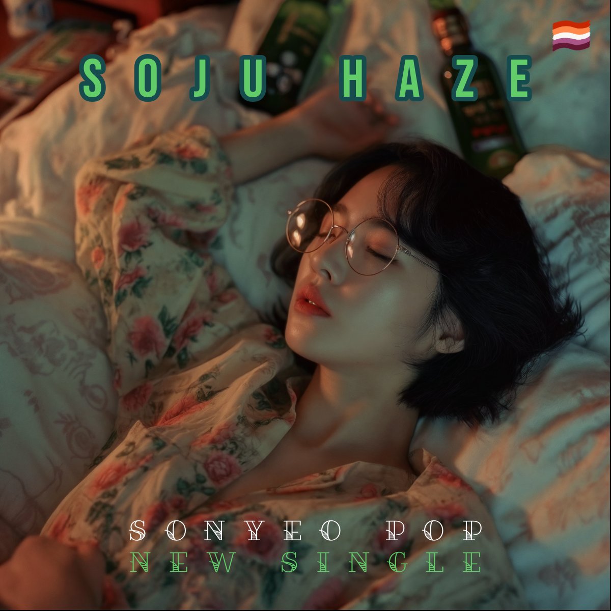 SonyeoPop's tweet photo. Pre-save my new single "Soju Haze" on Spotify: https://t.co/YzdGqjAzWI (powered by @distrokid) https://t.co/kl86Su4ukW