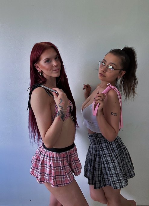 Have you seen already mine and emma&rsquo;s pics? ❤️😘 Youll find them on my #onlyfans ! We had so much fun<a href="/tag/girls"class="tags"><span>#girls</span></a><a href="/tag/finnish"class="tags"><span>#finnish</span></a><a href="/tag/of"class="tags"><span>#of</span></a><a href="/tag/girlongirl"class="tags"><span>#girlongirl</span></a><a href="/tag/schoolgirls"class="tags"><span>#schoolgirls</span></a><a href="/tag/onlyfans"class="tags"><span>#onlyfans</span></a>