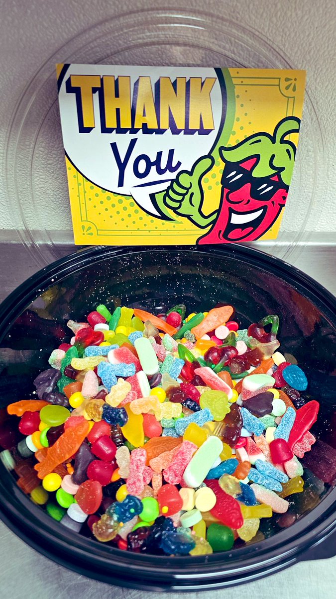 Austin Sipes (@eugenefunnyman) on Twitter photo Thank you <a href="/Chilis/">Chili's Grill & Bar</a> for the great example of what living our purpose looks like and making everyone feel special!! The team loved making (and eating) the candy salad today!! #ChilisLove <a href="/amanda3mckinney/">Amanda McKinney</a> <a href="/taryn_mahaffey/">Taryn Mahaffey</a> Thank you <a href="/Chilis/">Chili's Grill & Bar</a> for the great example of what living our purpose looks like and making everyone feel special!! The team loved making (and eating) the candy salad today!! #ChilisLove <a href="/amanda3mckinney/">Amanda McKinney</a> <a href="/taryn_mahaffey/">Taryn Mahaffey</a>