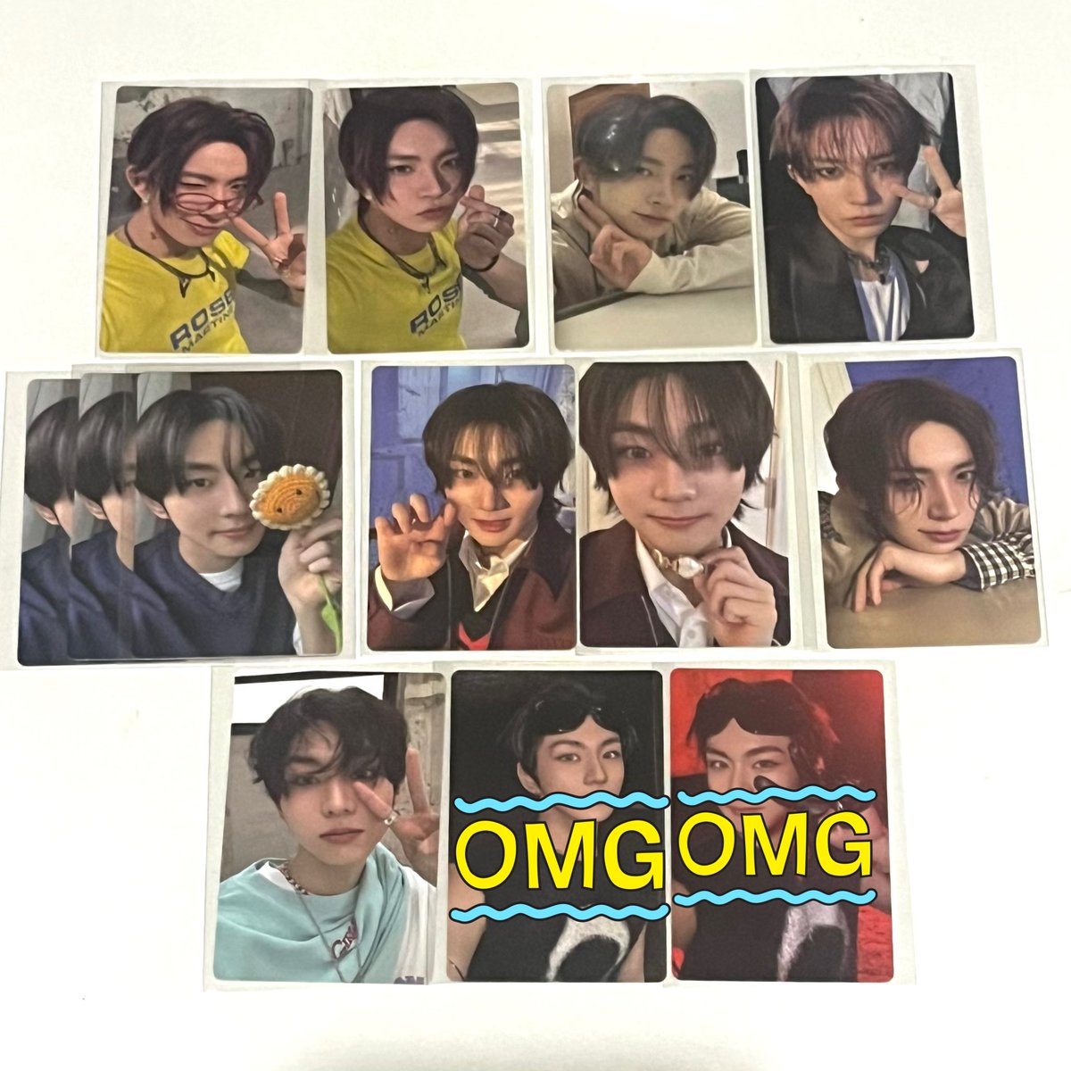 (｡・‧̫・｡)ｏ🪄💘 tweet media