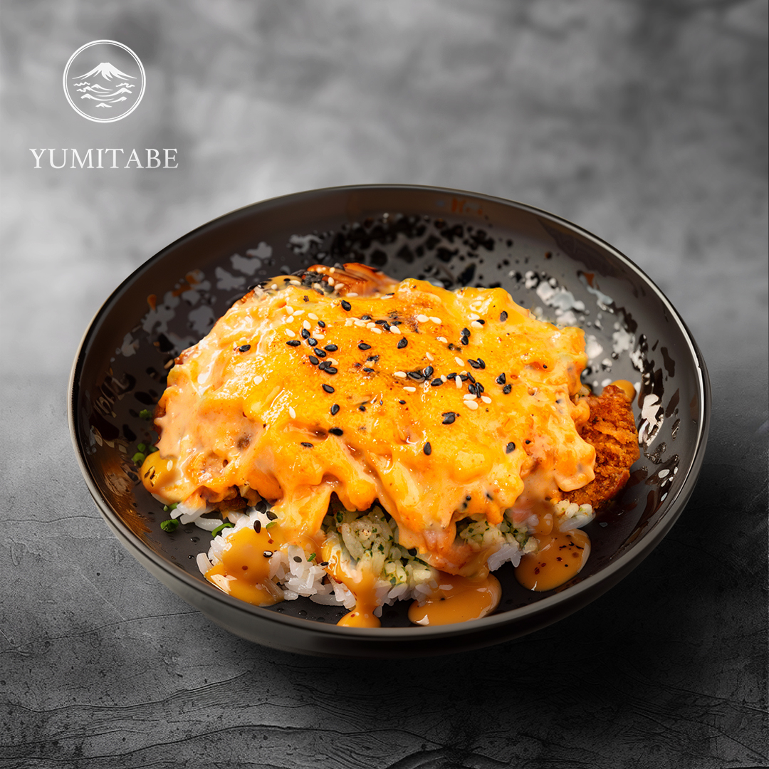 Dig into tasty Japanese-style mentai Rice with variety of flavorful protein options. Perfect for a satisfying and nutritious meal!

Only available on the Kulina app!

#JapaneseCuisine #mentairice #KulinaID #corporatecatering #jakarta