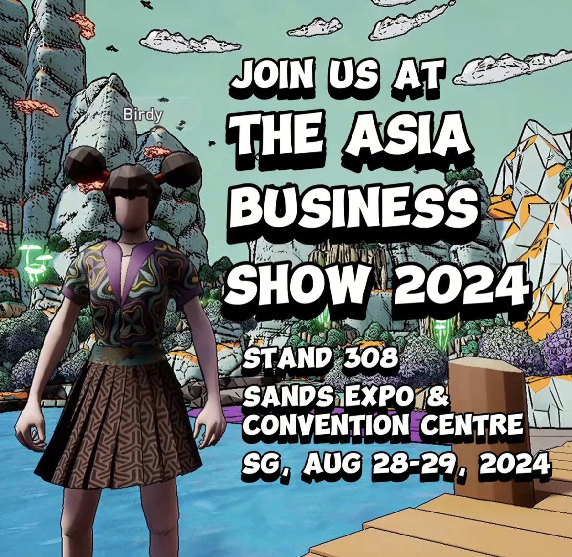 Exciting news! Join us at the Asia Business Show to explore the future with Xctuality! Don’t miss out – sign up now! 

📅 28-29 August 2024
📍Sands Expo &amp; Convention Centre
🔍 Stand 308 

#AsiaBusinessShow #Xctuality #Innovation #TechTrends