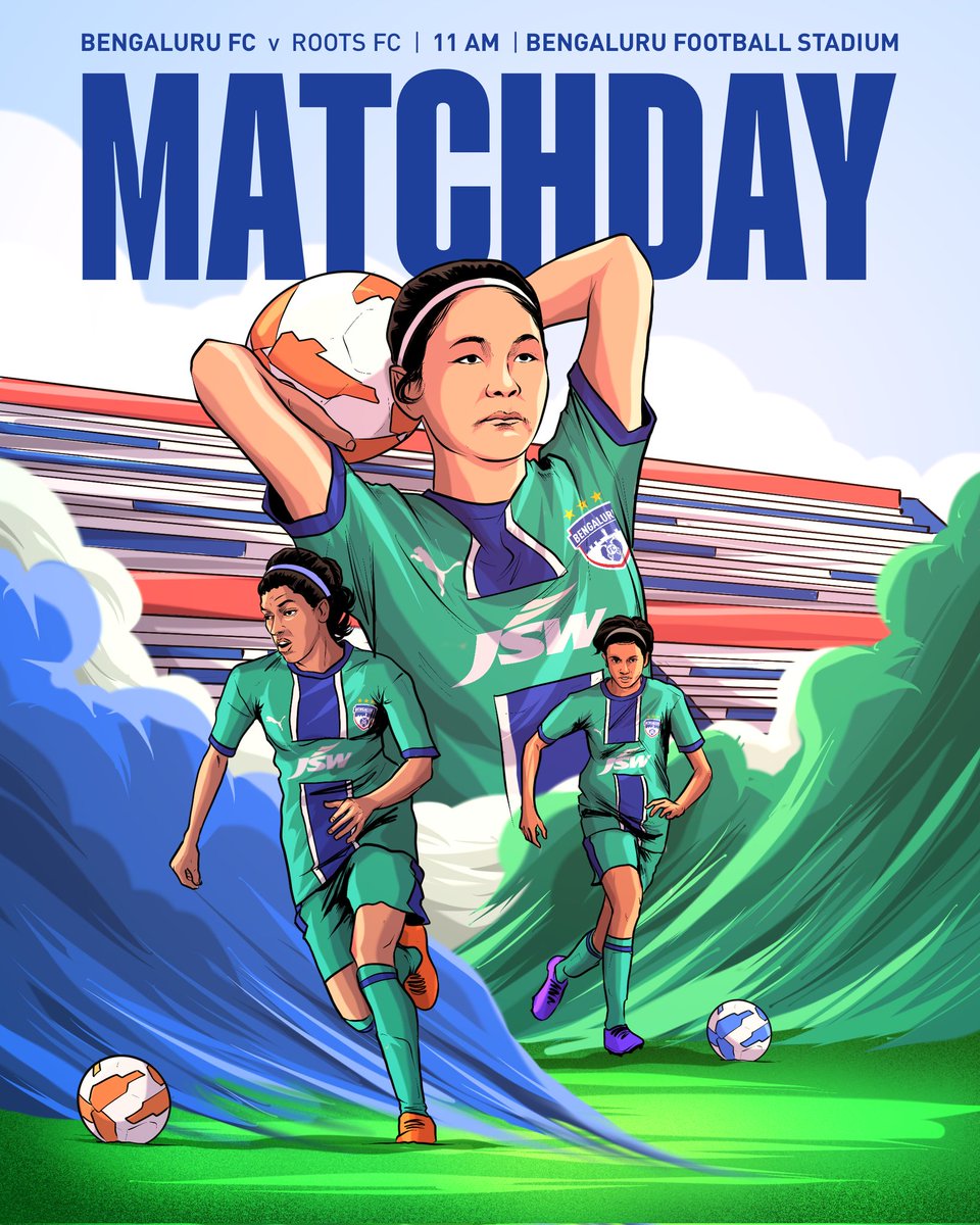 Bengaluru FC tweet media