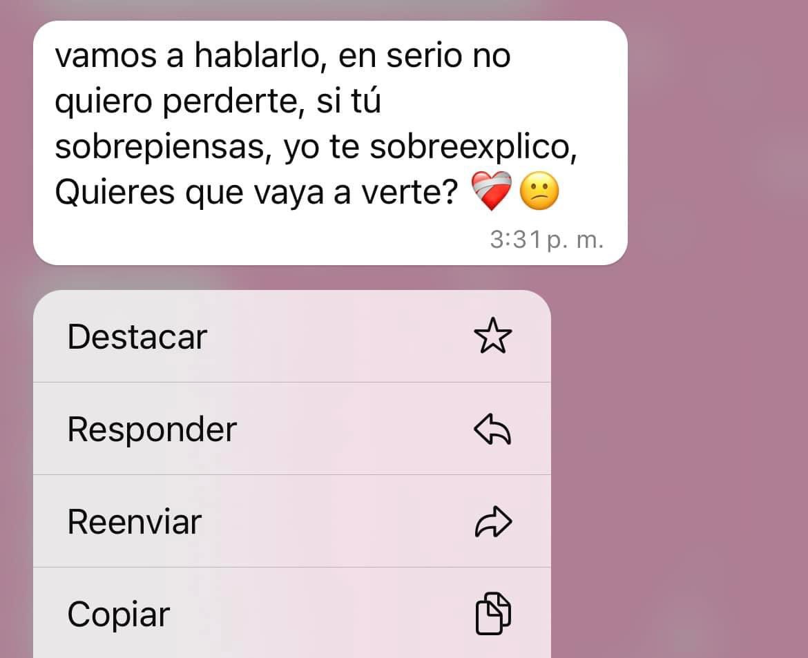 Cuando hablo de interés me refiero a esto: