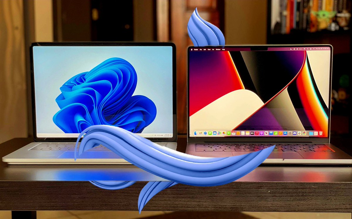TechOverall's tweet image. One of the most noticeable differences between Windows vs Mac is their user interface. Windows offers a more customizable interface, allowing users to personalize their desktops with widgets, themes, and wallpapers.
techoverall.com/windows-vs-mac/