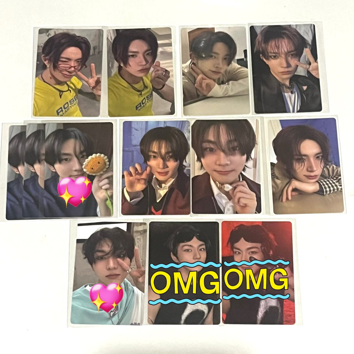 요이 tweet media