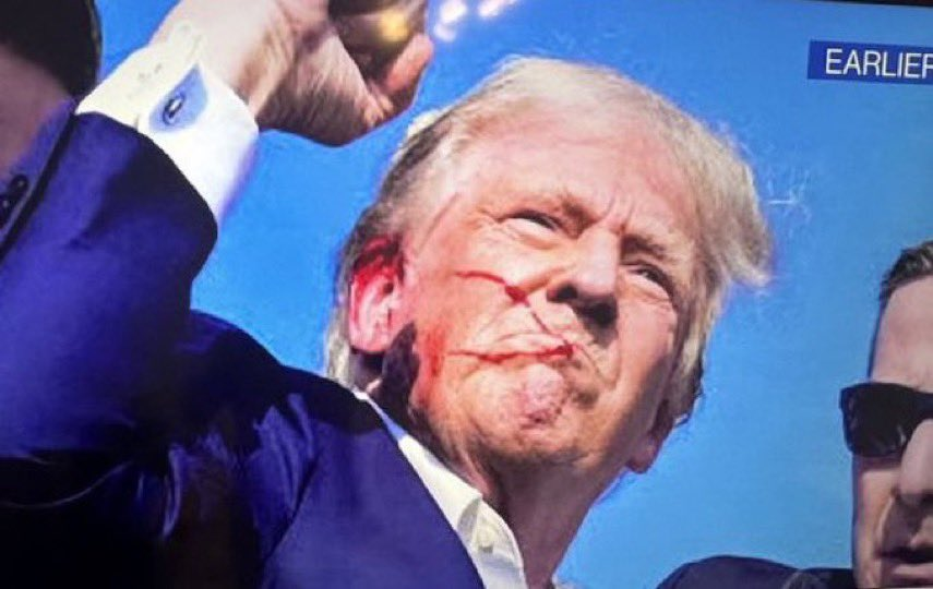 PUMP YOUR FIST IF YOU LOVE AMERICA $MAFA