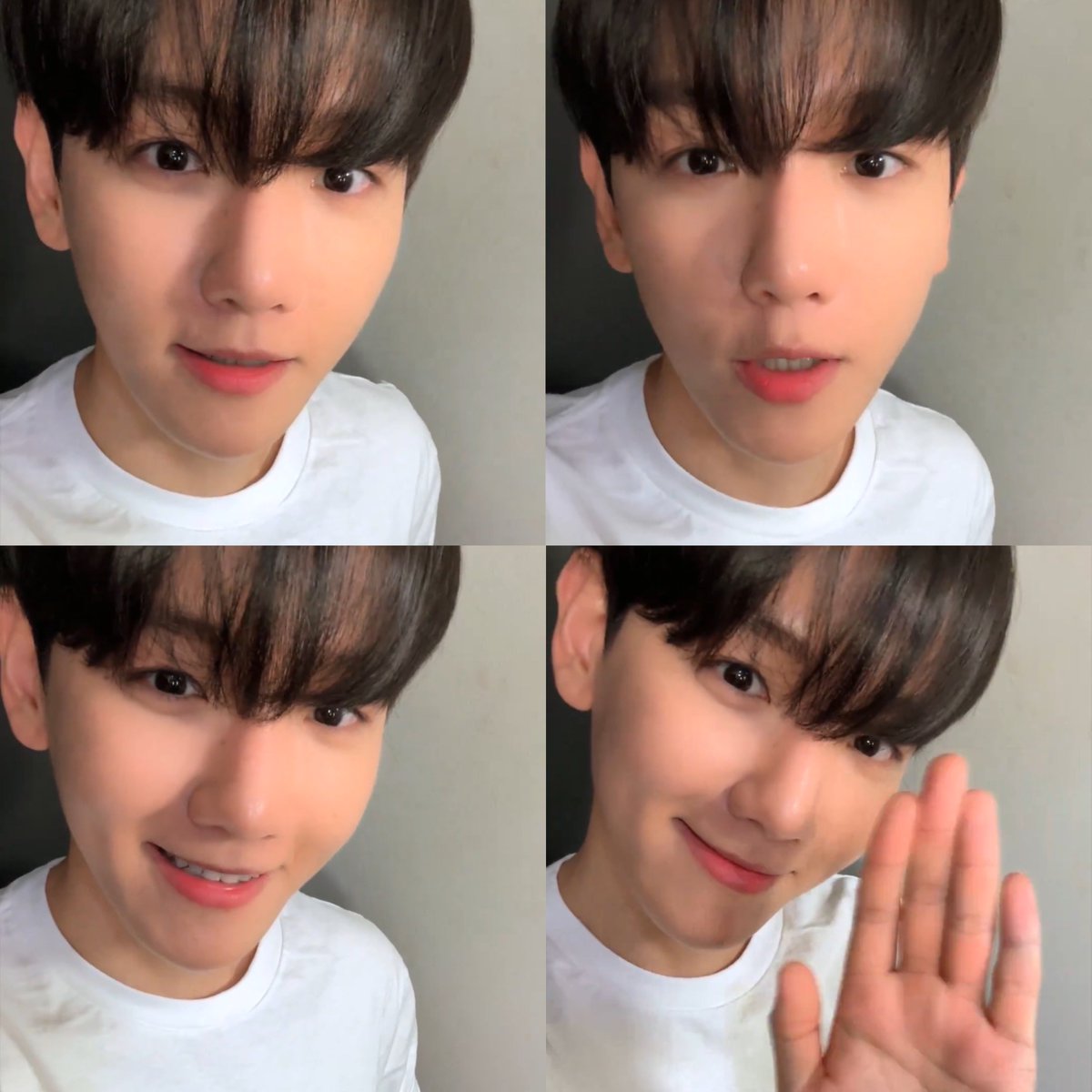 baekyoongee_4's tweet photo. 얘드라 백현이가 너무 잘생겼당....😗😖😍 https://t.co/llJa5EhIwe