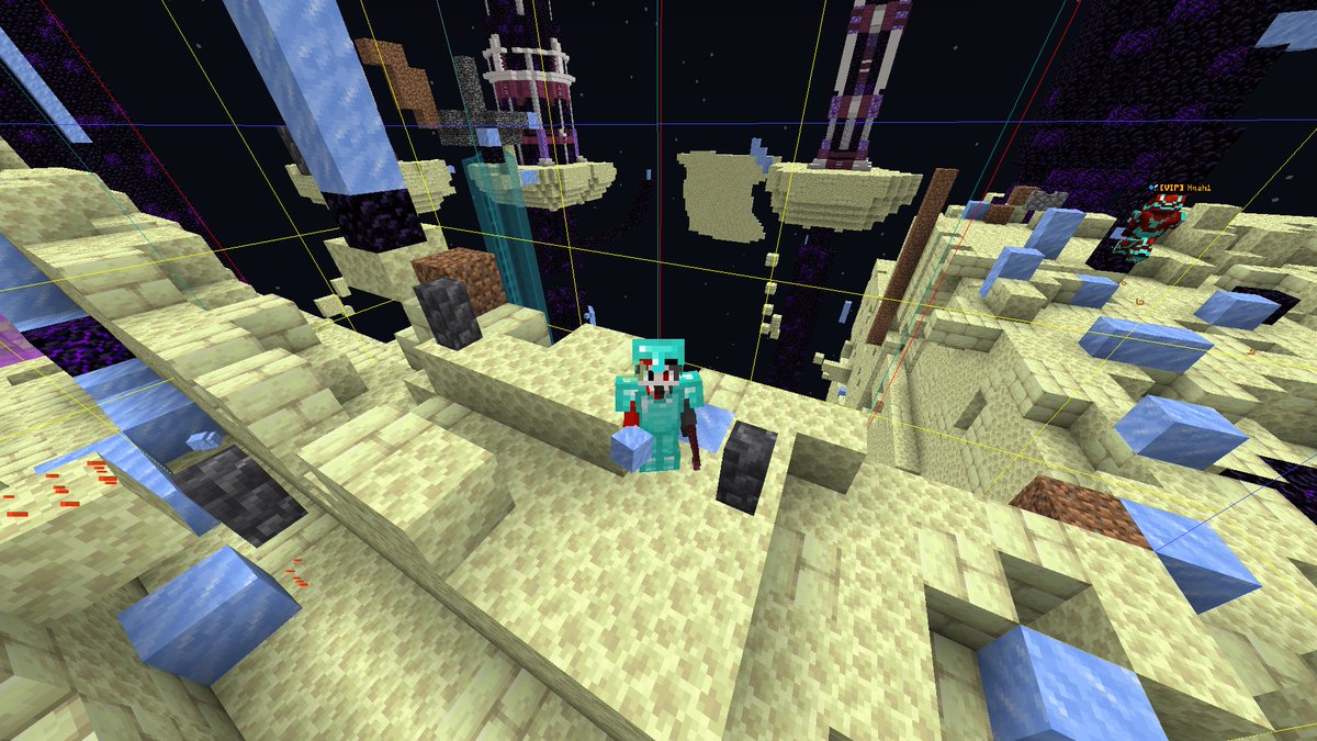 SimplyVR_'s tweet image. almost done guys #InfuseSMP #InfuseDuels @JoeBiden