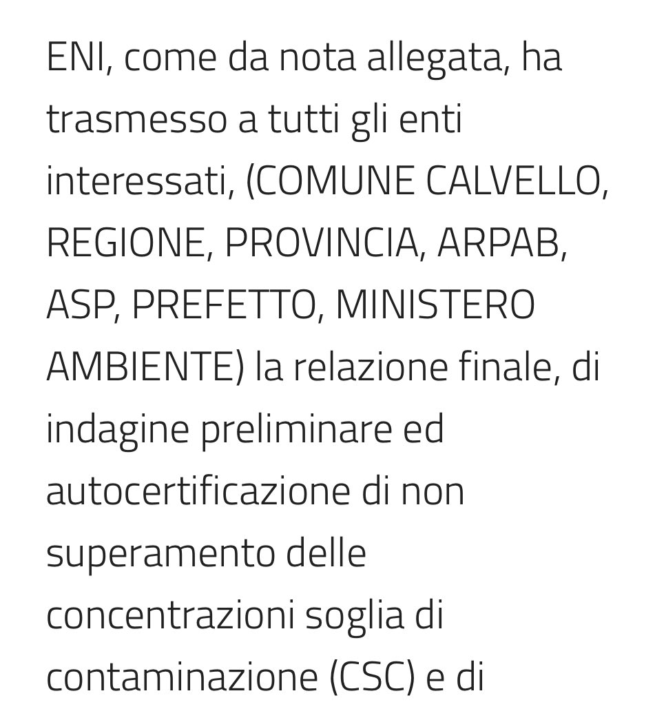 dukana2's tweet photo. Ci sono stati due incidenti petroliferi in #Basilicata a #Calvello in poco tempo ma 👇🤦🏻♀️🤦🏻♀️🤦🏻♀️🤦🏻♀️🤦🏻♀️🤦🏻♀️🤦🏻♀️#Eni ha detto #TUTTAPPOSTO!!!! E chi sono io per contraddirli? 😈😈😈😈😈😈😈😈😈SONO #DUKANA E LA #BASILICATA È LA MIA TERRA 👇LURIDI CRIMINALI ASSASSINI PORCI 👇#DevonoMorireMale https://t.co/zPVJ9r9WIa