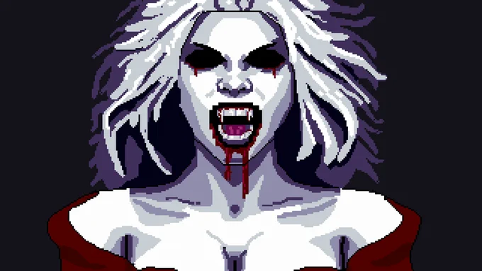 囚われの女子高生たちに何が起こったのか?ピクセルアート見下ろし型サバイバルホラー『Feed』Steamで配信開始 