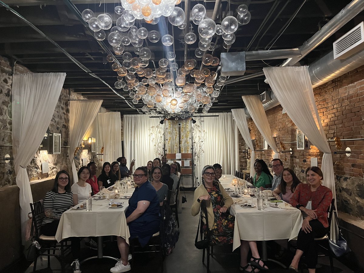 🌟 Fantastic Day 2 at MIWI! 🌟

💥Today, MIWI was featured by a series of thought-provoking sections and an immersive experience in the HomeLab! 

🦾We also had a guided exercise break and a delicious dinner together!

Stay tuned for tomorrow!