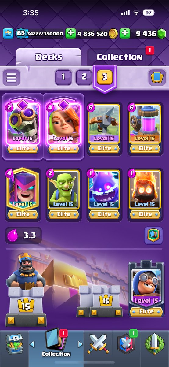 Top 350 with my new pump bow deck