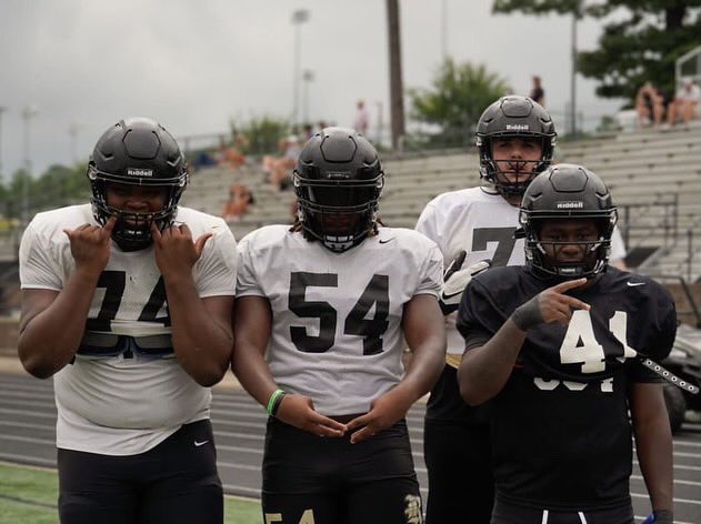 D1_Patt's tweet photo. All I got to say is donโt sleep on me this year!๐บ #razobacks #OleMiss https://t.co/x2Rpb8z0sL
