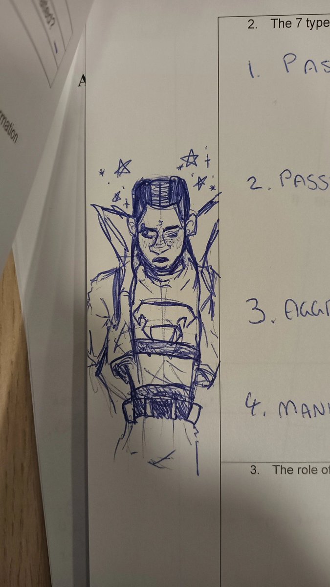 0SDOS's tweet image. nvm we got him back :3