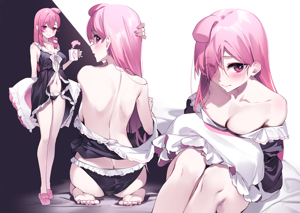 【#C104 新刊通販】 🎉
C104新刊💎「Parterre Fuchsia II」夏コミ新刊の通販予約がメロンブックス様にてはじまりましたー!よろしくお願いします!!
✨🍈【メロンブックス🔗】🍈✨
https://t.co/FEIRjAgESe