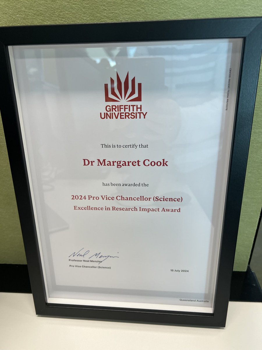 Margaret Cook tweet media