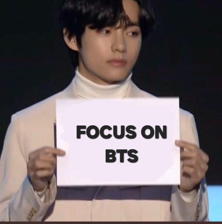 SHAFZZZZZZZZZZZ's tweet photo. A little reminder : 
We have so many things to do so let's just focus on our boys 🙏 https://t.co/sNsFimTWCJ