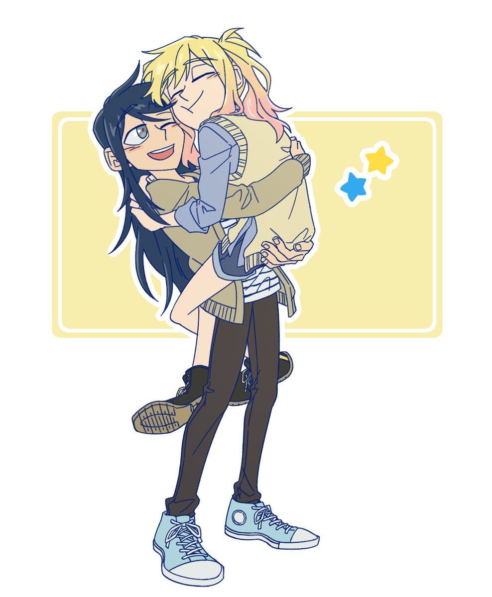 asteroid_B113's tweet photo. #LNshipweek day 4 https://t.co/I6PGRxahBR