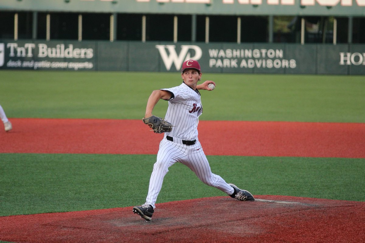 Corvallis Knights (@corvknights) on Twitter photo After eight complete, Knights 7, Raptors 5. Reliever Caleb Debban of <a href="/GFU_Baseball/">George Fox Baseball</a> has twirled three scoreless innings for the Knights. After eight complete, Knights 7, Raptors 5. Reliever Caleb Debban of <a href="/GFU_Baseball/">George Fox Baseball</a> has twirled three scoreless innings for the Knights.