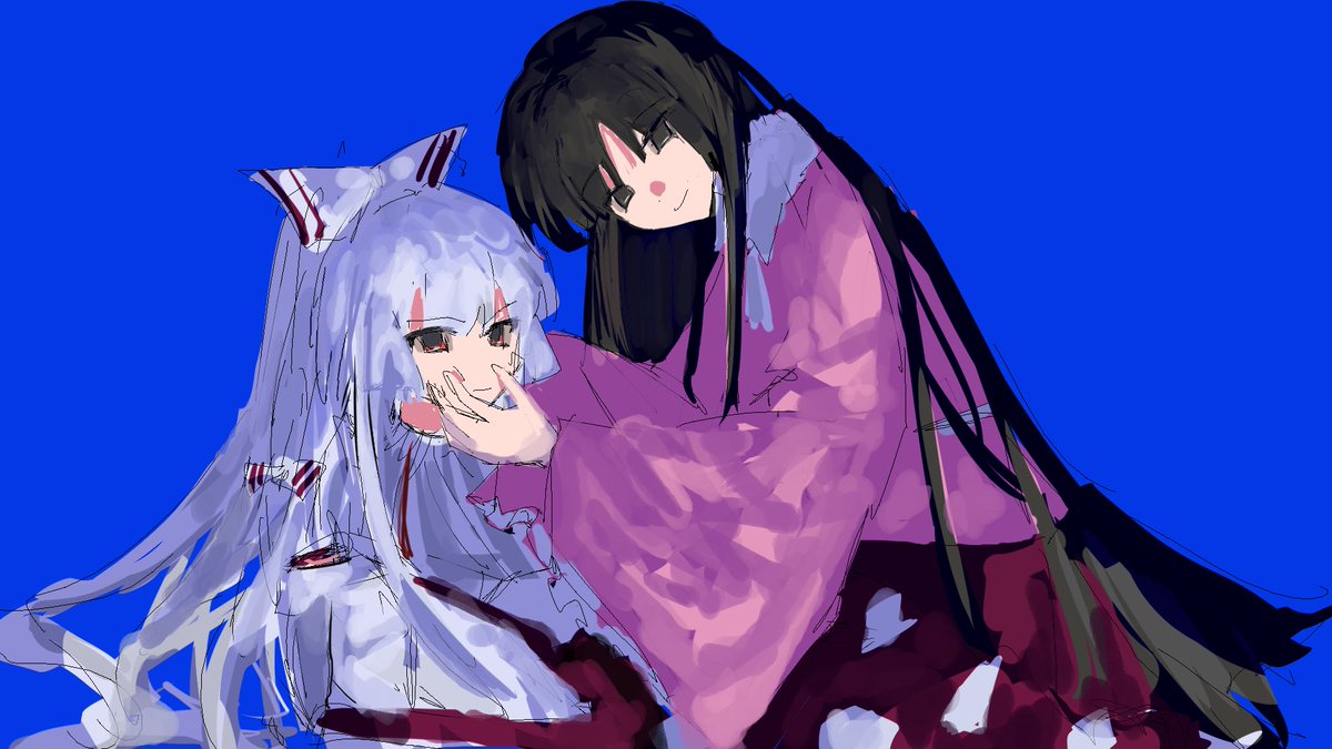 Hcrane_Hrs's tweet image. #てるもこ😅😆