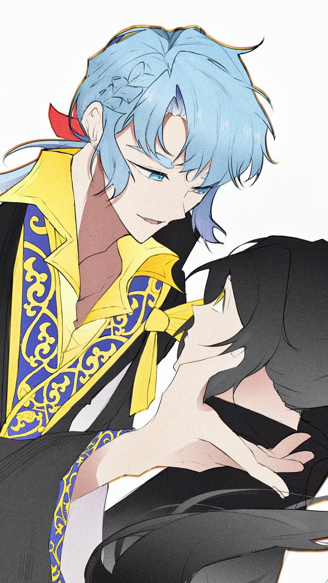 smile_bamkhun's tweet photo. 🌰❄️.
有用到模板啦ww。
#TowerOfGod #BamKhun https://t.co/fCQOraLIkB