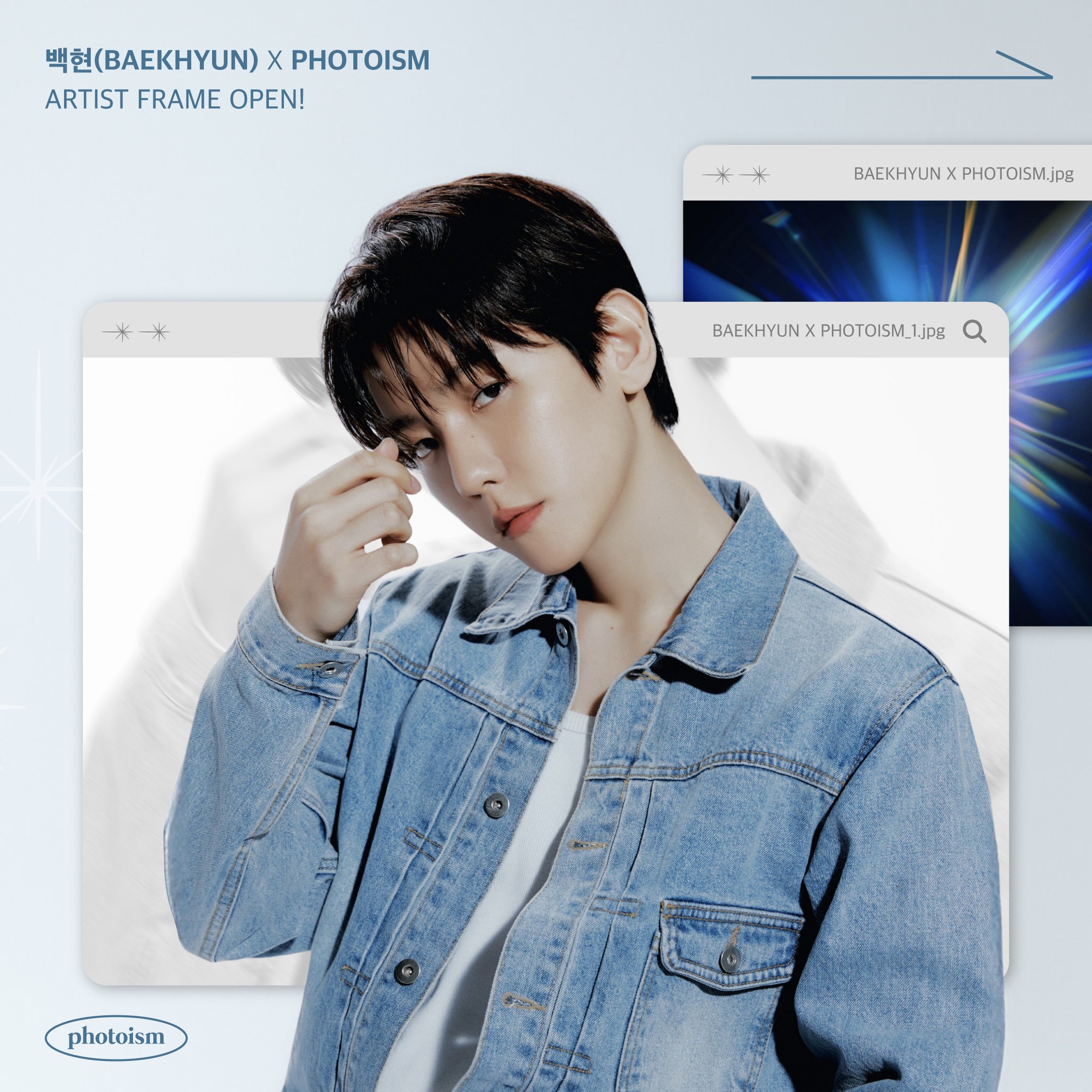 Exoplanet ユニフォーム BAEKHYUN 4 EXOベッキョンBaekhyun ユニフォーム - メルカリ