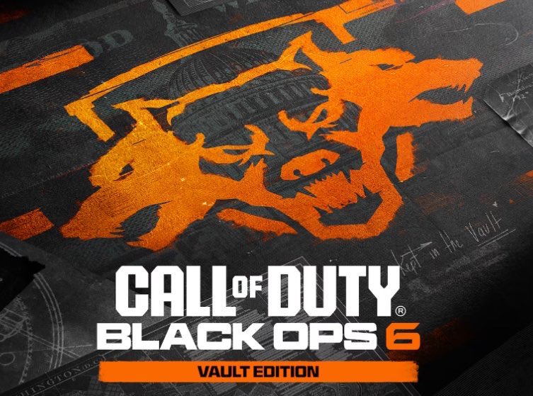 Looking to giveaway another copy of #Blackops6 
Like✅
Comment✅
Retweet✅
Make sure you Follow to Enter!!!

Thank you to Everyone and Good luck 
Drawing Winner AUGUST 23RD 
#Blackops6 #Giveaway #Cod #Enter