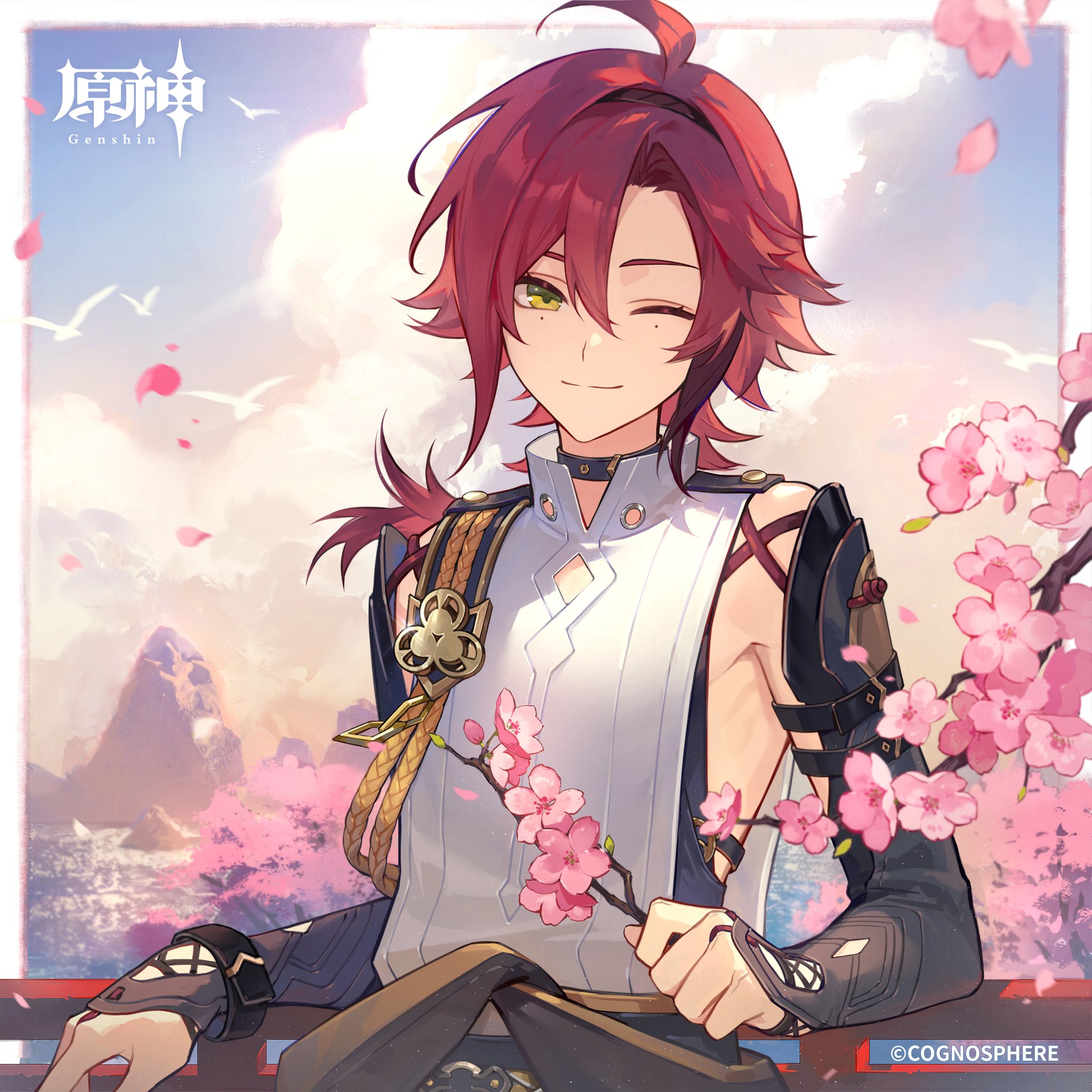 原神（Genshin）公式 on X: 