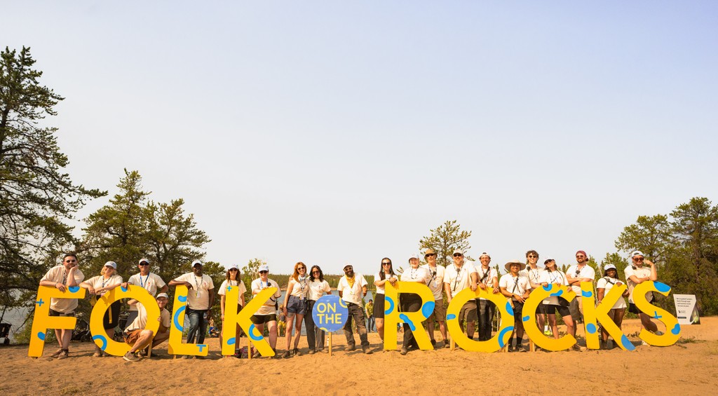 We're feeling sentimental as we wrap up #FOTR2024. Thank you to all the folkers who make our jobs so much fun! We'll see you next year for #FOTR2025 

Now it's time for a little nap 😴