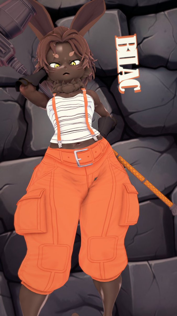 neolnk13247's tweet photo. Shangri-La Frontier - Bilac
This is Bilac, I think it fits me well, it's nice.
#Koikatsu #ShangriLaFrontier #Bilac #furryart #furry https://t.co/B2JcIPZAj6