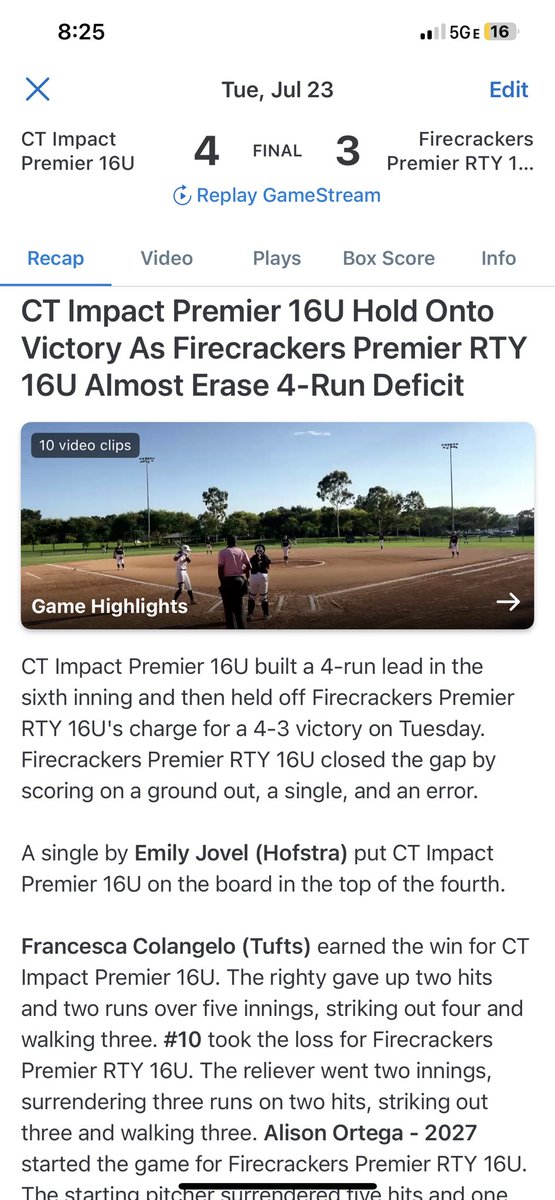 CT Impact 16U Premier tweet media