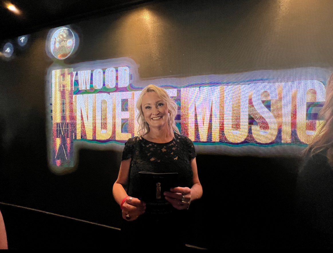 ComposerJoy's tweet photo. Part 1: Attending the @him_awards - what an absolute honor to be nominated and it was the most amazing event! Held at @AvalonHollywood
#jacquiejoy #jacquiejoycomposer #awards #hollywood #indiemusic #music https://t.co/y7ElfLfNgy