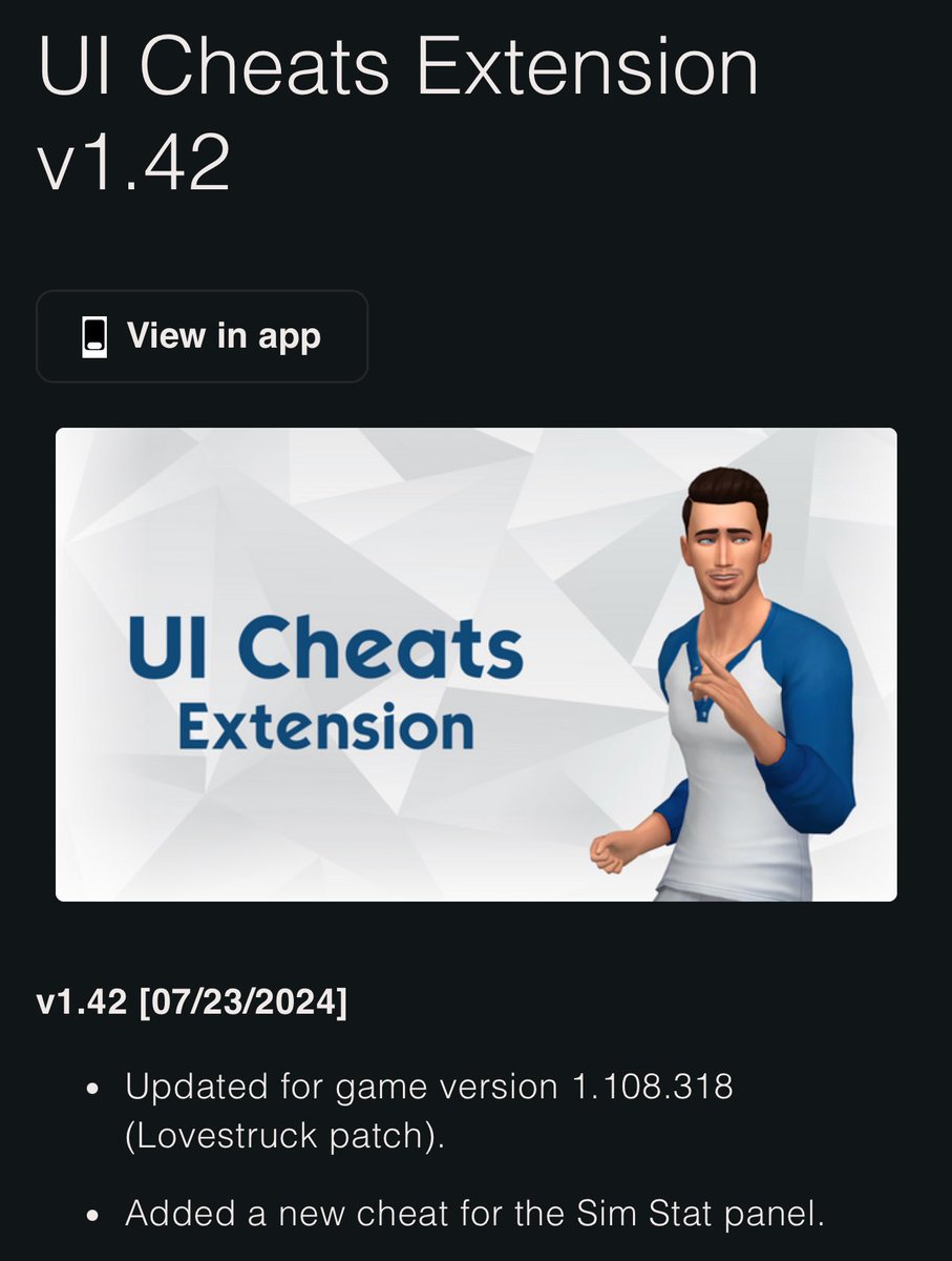 UI CHEATS WAS JUST UPDATED YOU GUYSSS!!
