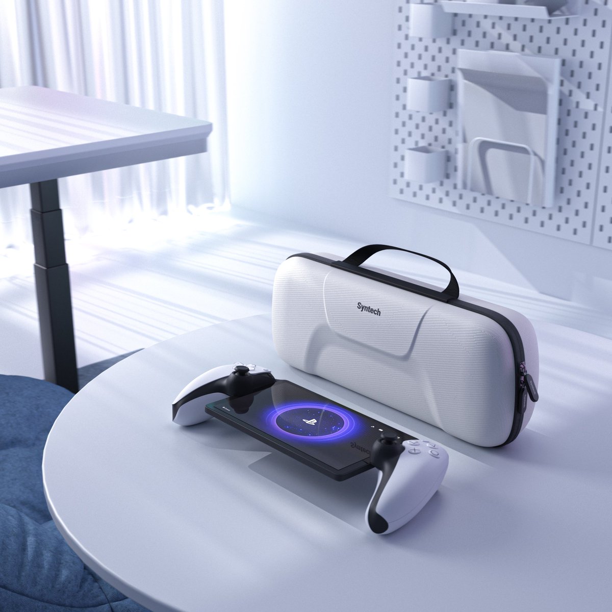SyntechOfficial's tweet photo. This little crisp thing need a good protection while carrying outside, Get one for your tour!
#PS5 #playstaion #sony #ps5portal #carrycase #ps5protection #gaming #pcgamig #gamers https://t.co/Wo7sVBRrEP