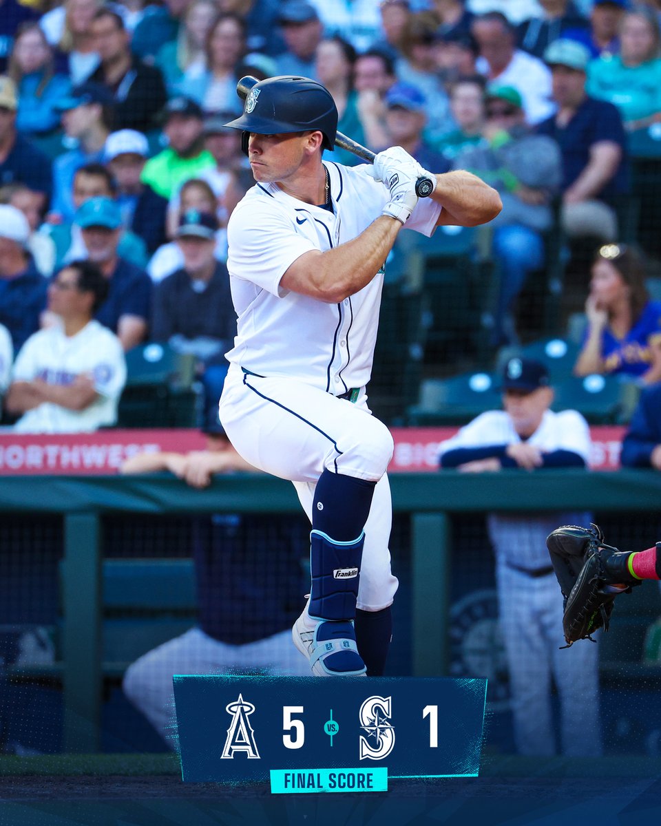 Seattle Mariners tweet media