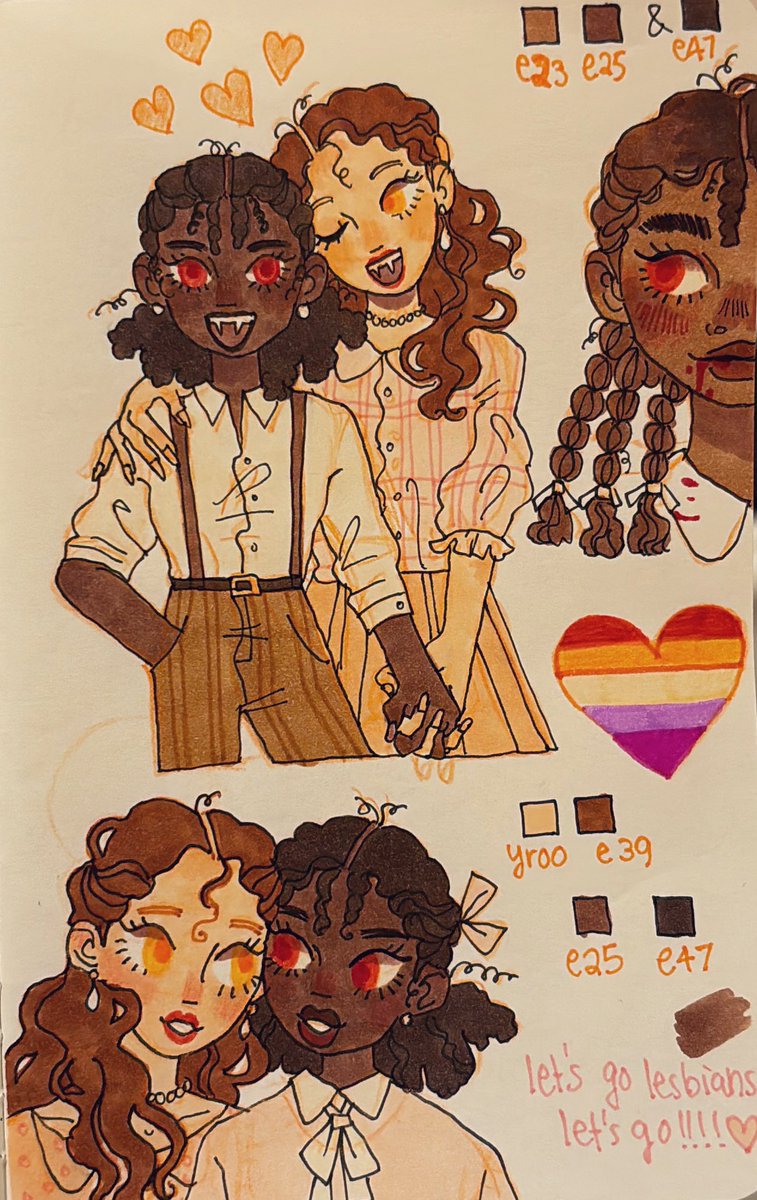 claudeleine i’m obsessed with u 🫶