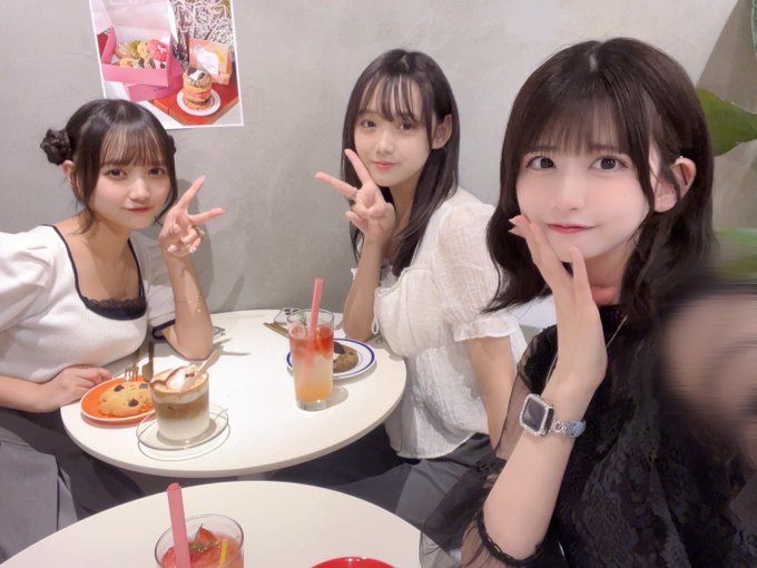 奥野未悠のTwitter画像2