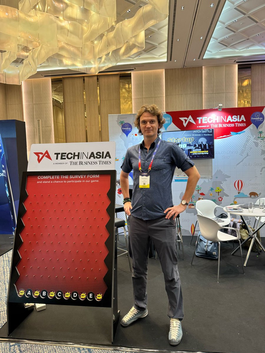 nerdontour's tweet image. Today in Kuala Lumpur, I&apos;m learning about the experiences of the tech sector in the fascinating diverse cultures of Asian continent

#TechInAsia
#TIAConferenceKL