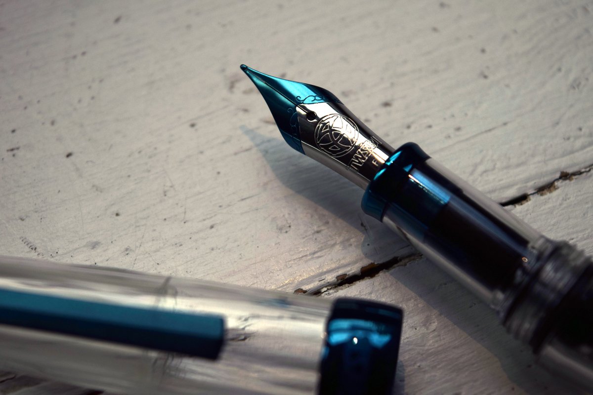 TWSBI Vac Kyanite is ready to order !