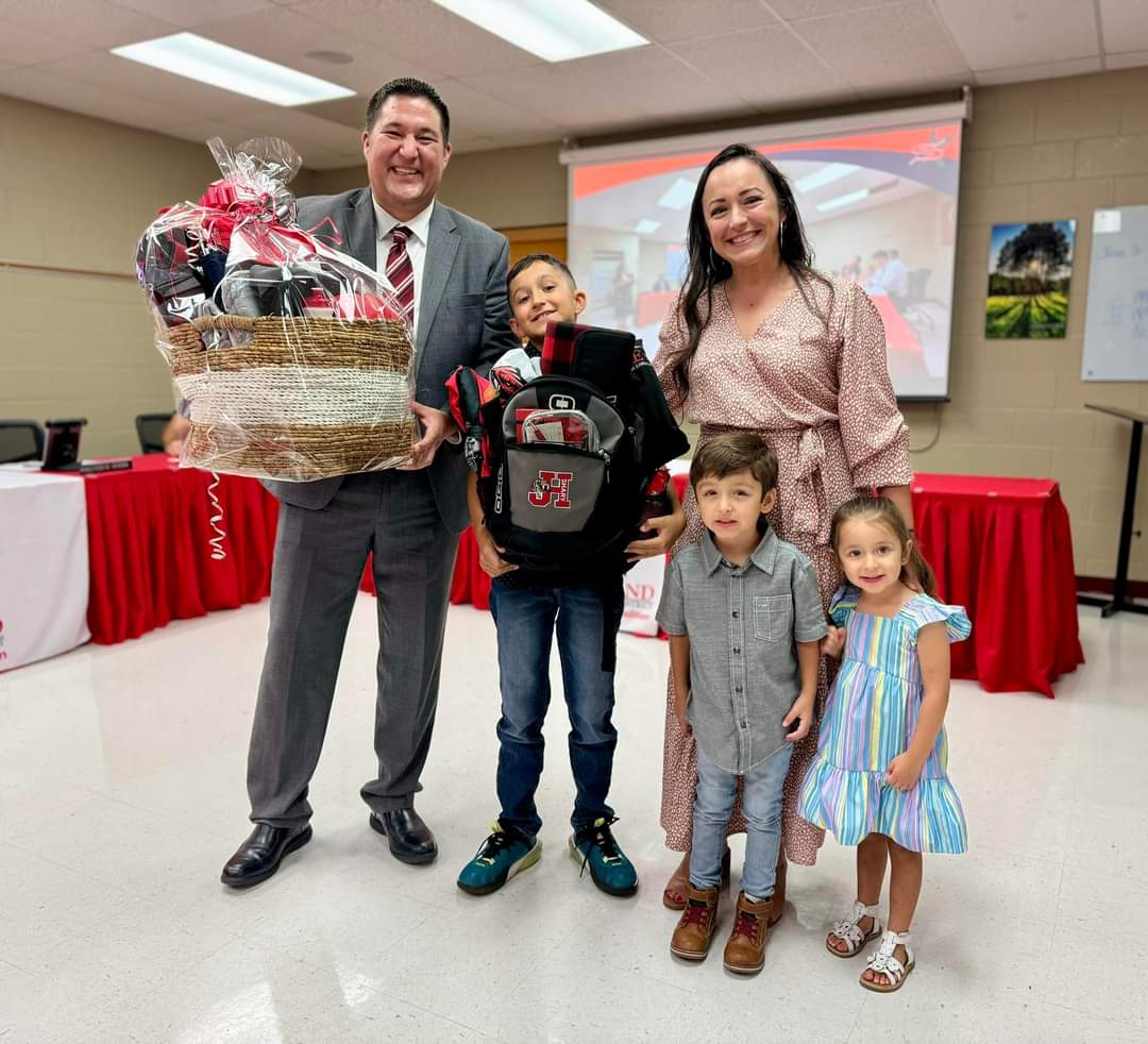 Beto Hinojosa tweet media