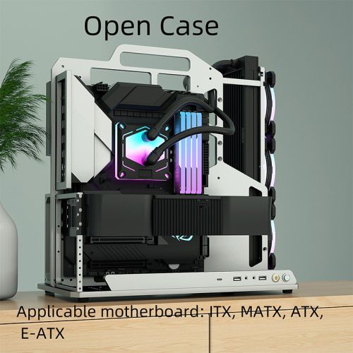 008596prowang's tweet image. The Open Computer Case-AP optimizes cooling with ample airflow space, allowing fans to intake cool air and exhaust hot air quickly. Enhance your system's cooling efficiency with this innovative case.
E-mail:pro@ococoo.com
#ComputerCase #CoolingPerformance
buff.ly/4cVsl3i