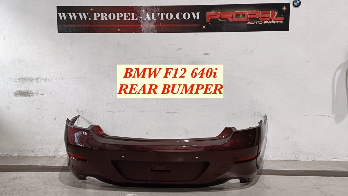 propelauto's tweet photo. BMW F12 6'Series Body Parts available in ready stock at #PropelAuto
Ping us & adopt it for your ride🤗👇
#F12 #640i #SGcars #UsedBonnet #Bumpers #Bodykits #StockOriginal #GenuineParts #Spares #Singapore #BMW #6Series #Fender #Bonnet #BMWParts #Front #Rear #Carparts #Ping #Adopt https://t.co/8thPllSLva