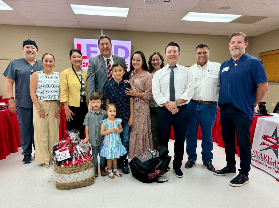 Beto Hinojosa tweet media